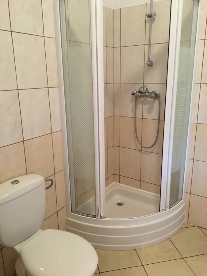 Villa Dom Pod Bialym Pagajem Pisz Exterior foto