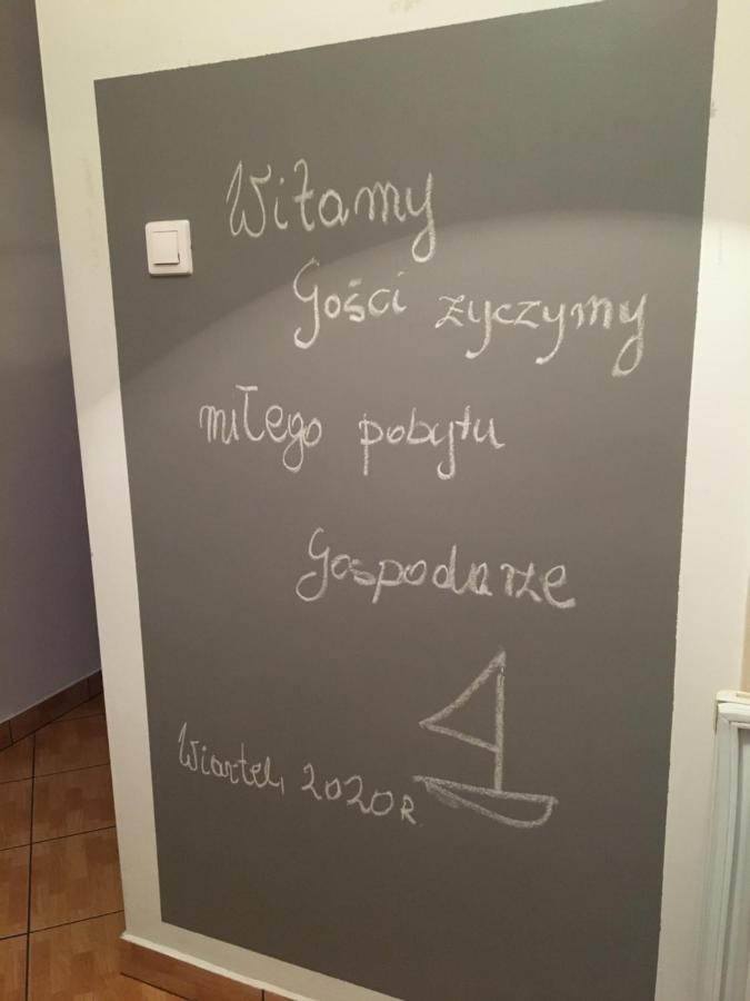 Villa Dom Pod Bialym Pagajem Pisz Exterior foto