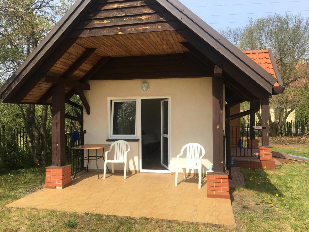 Villa Dom Pod Bialym Pagajem Pisz Exterior foto